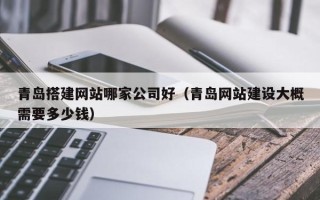 黔南青岛搭建网站哪家公司好（青岛网站建设大概需要多少钱）